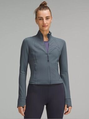 Lululemon Define Jacket Nulu Cropped